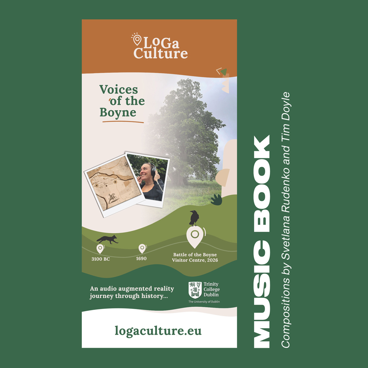 Voices of the Boyne Music Book